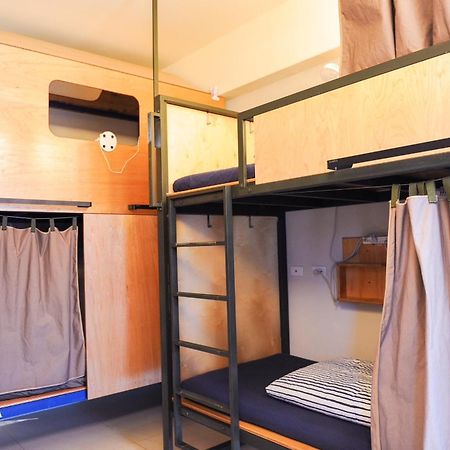Taitung Ohana Sky Hostel Bagian luar foto