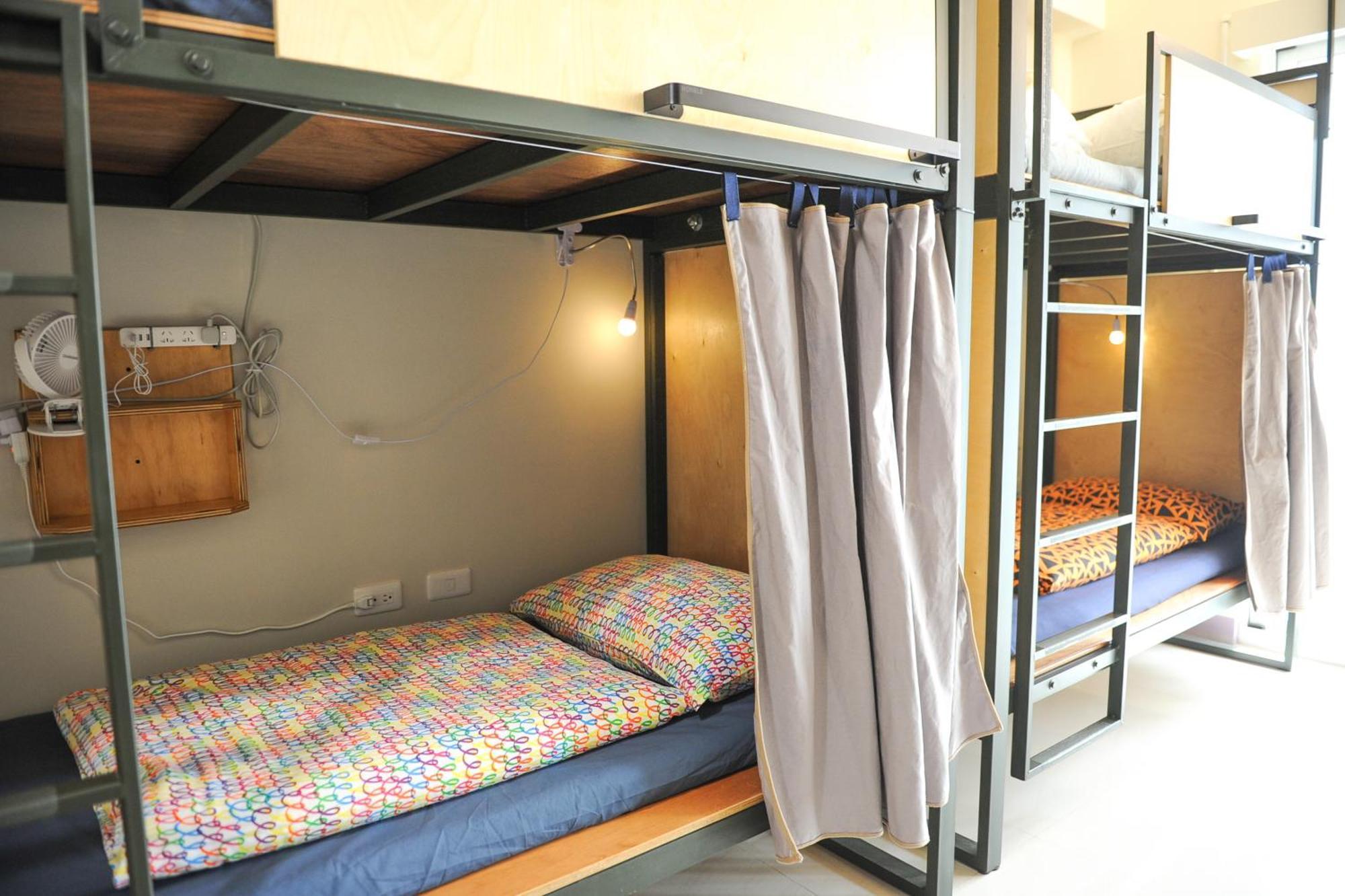 Taitung Ohana Sky Hostel Bagian luar foto