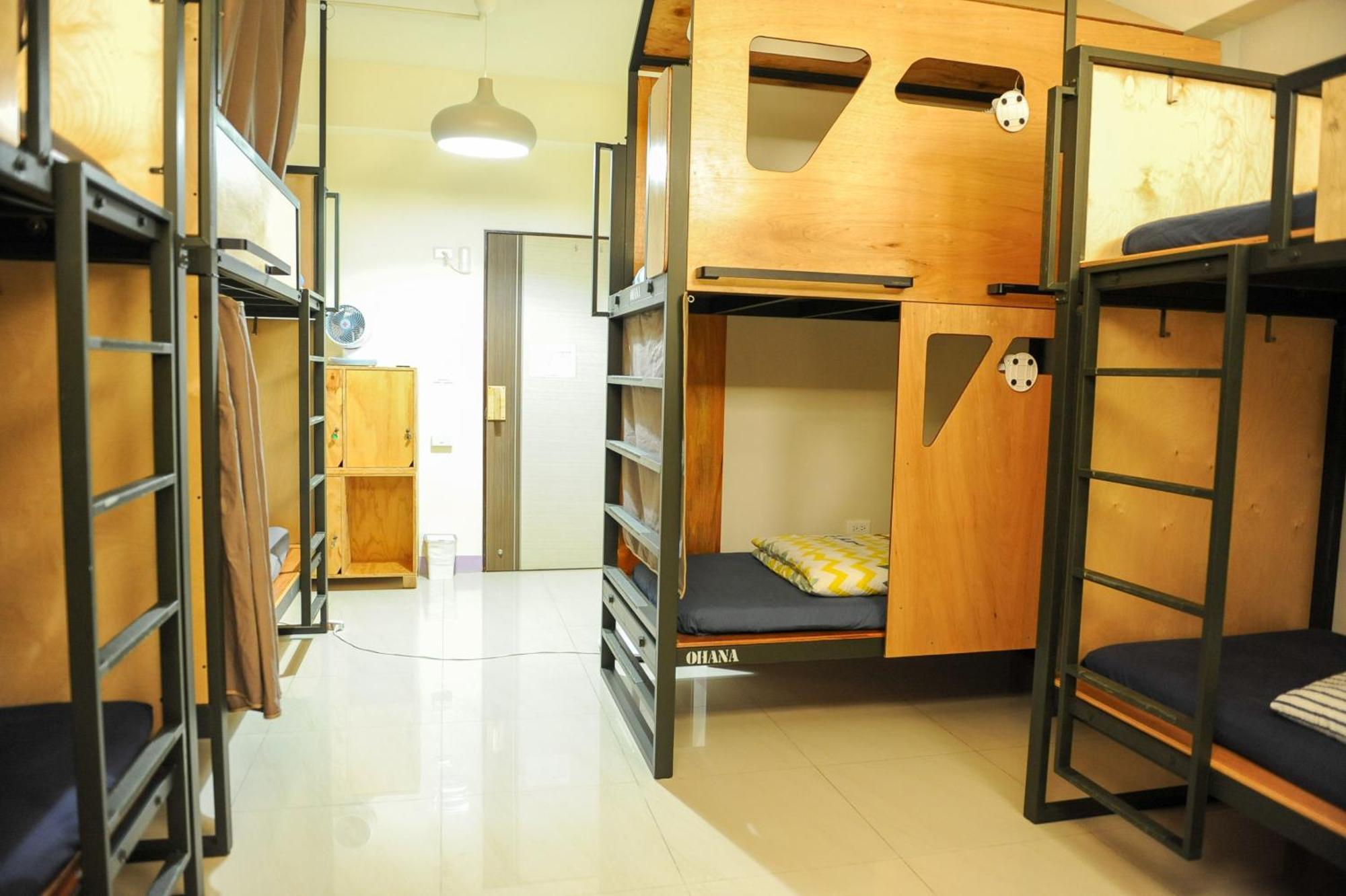 Taitung Ohana Sky Hostel Bagian luar foto