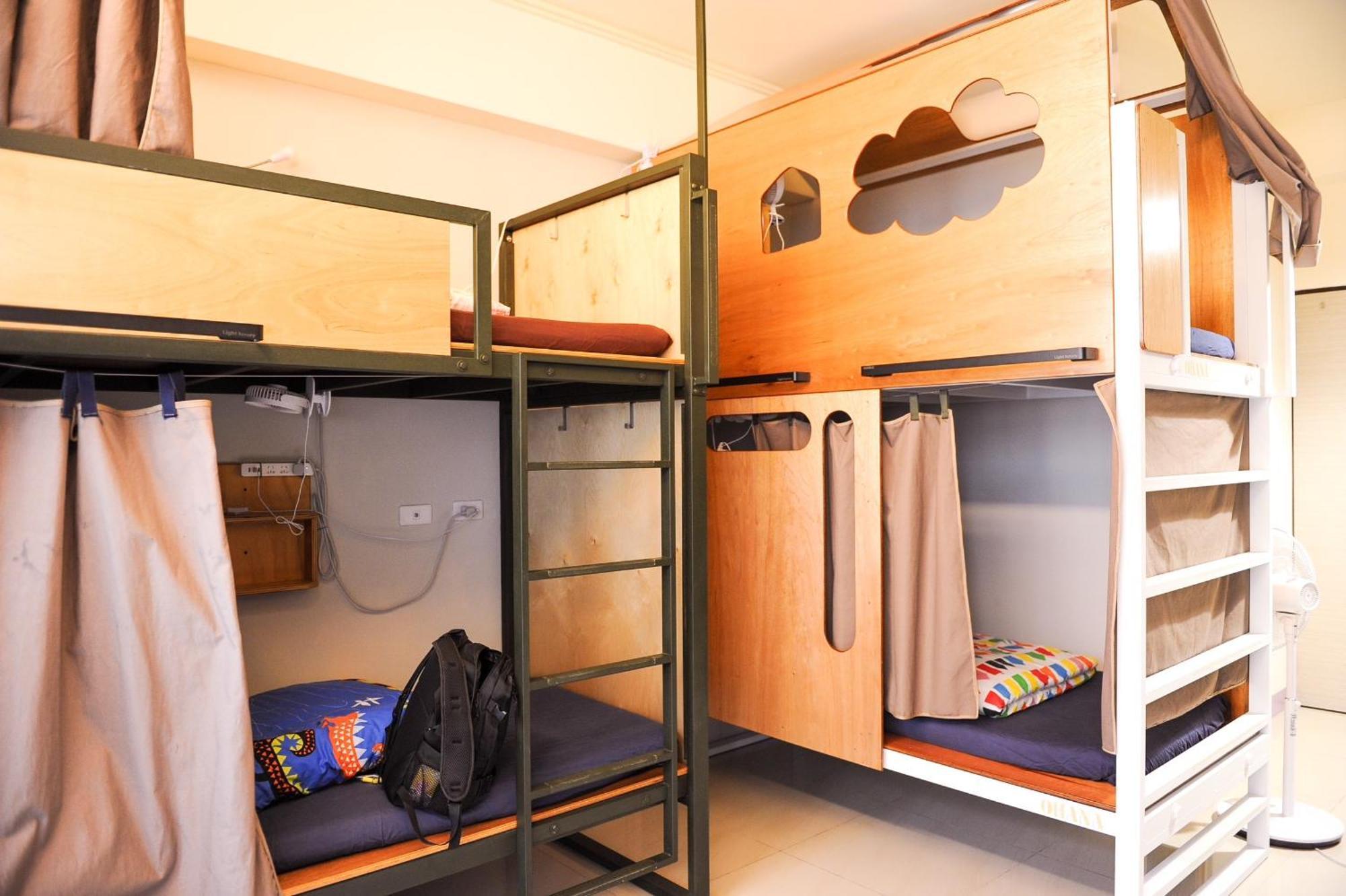 Taitung Ohana Sky Hostel Bagian luar foto