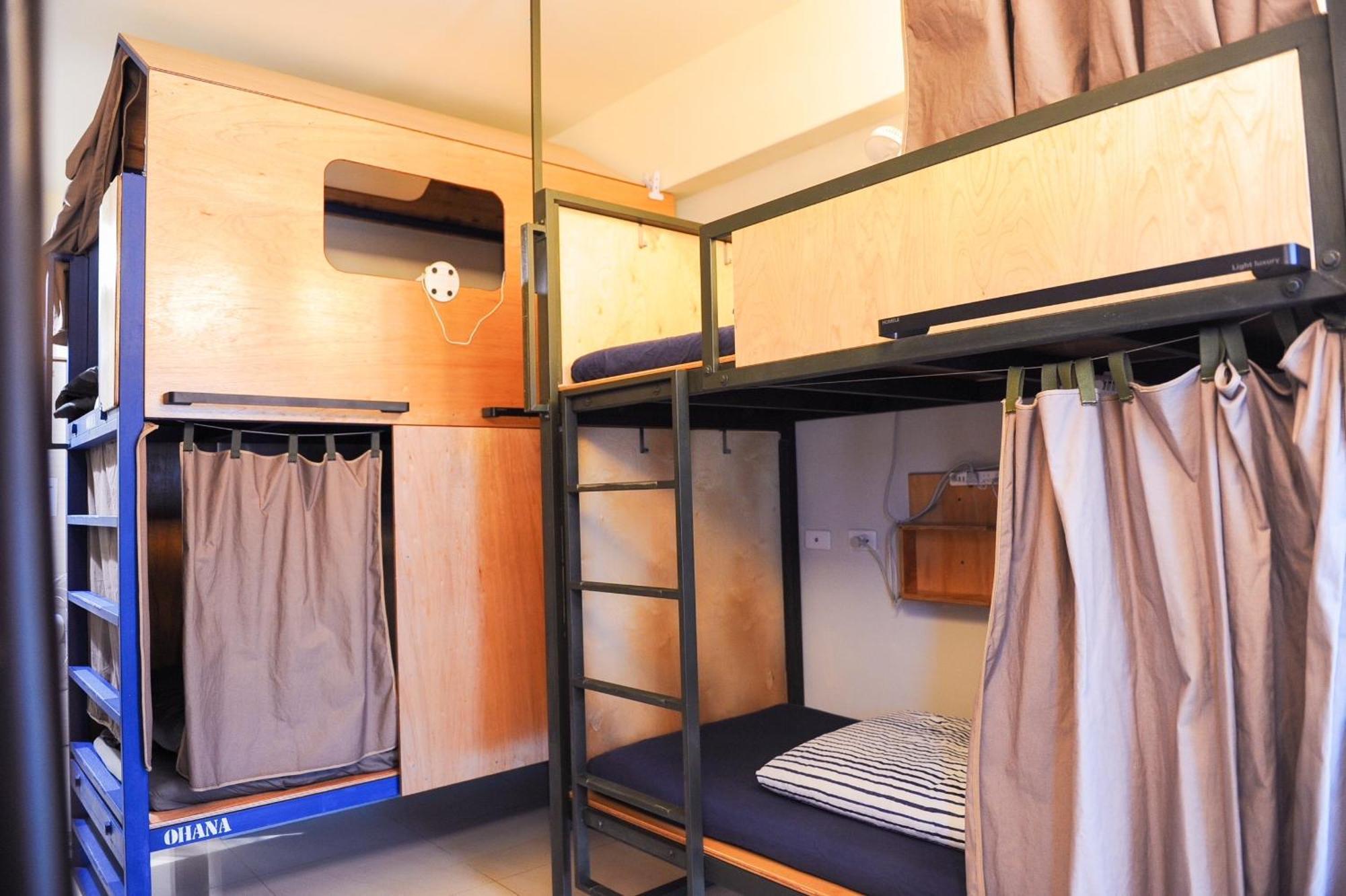 Taitung Ohana Sky Hostel Bagian luar foto