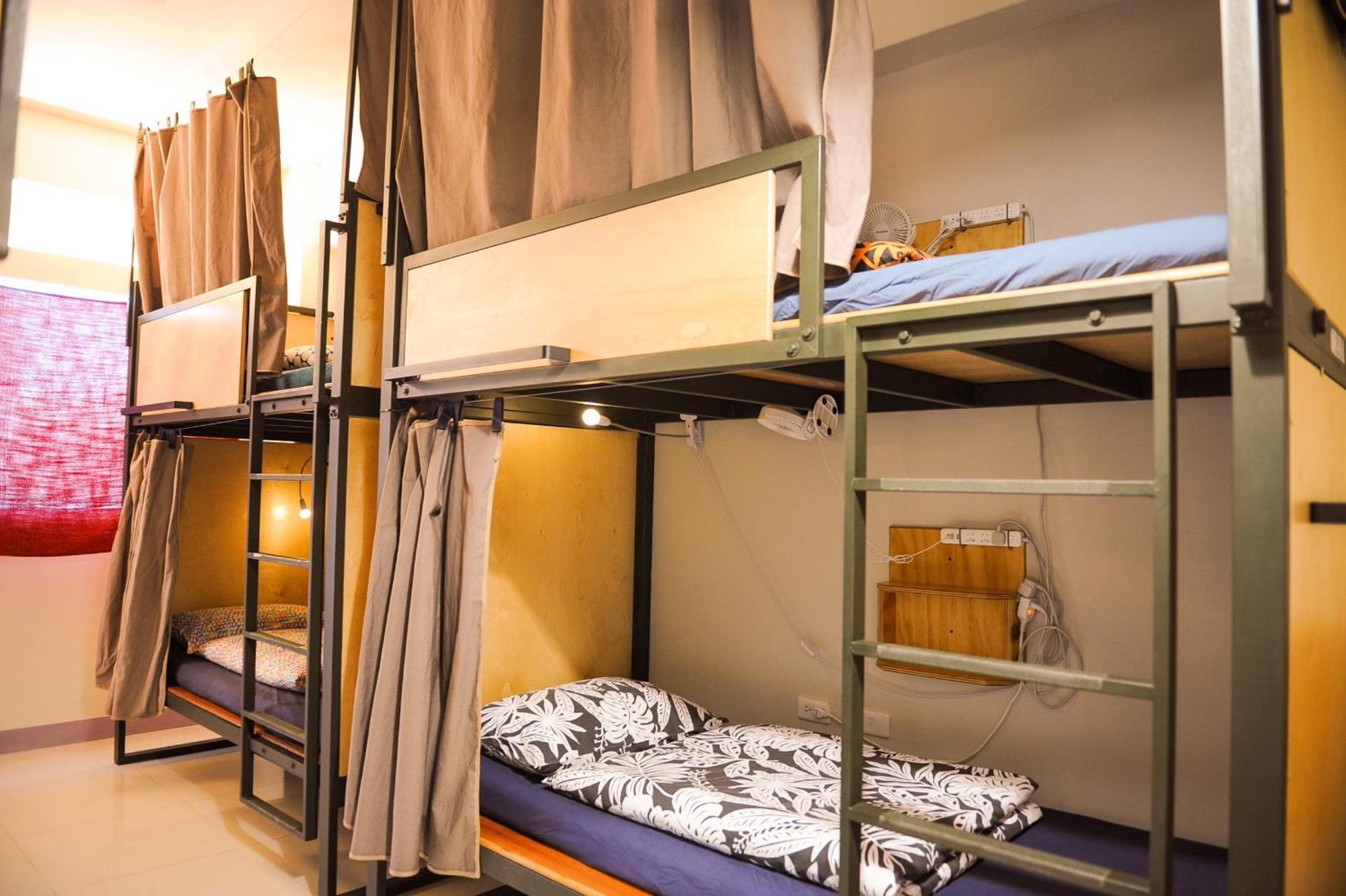 Taitung Ohana Sky Hostel Bagian luar foto