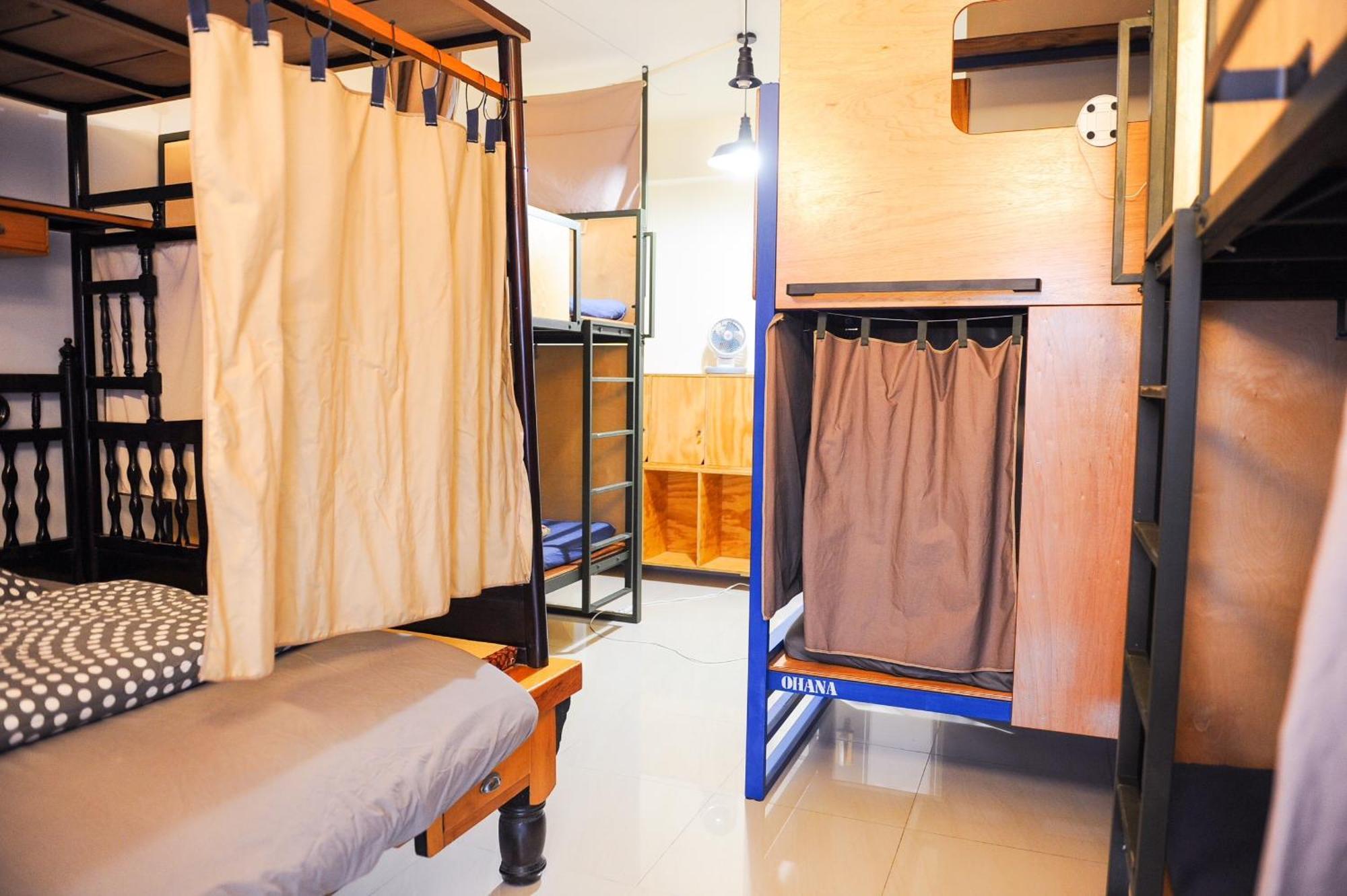 Taitung Ohana Sky Hostel Bagian luar foto